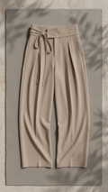 ZITON Signature Pleated Trouser
